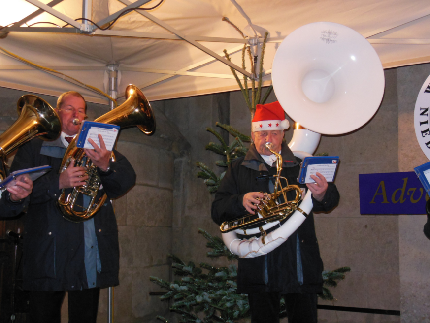 Advent am Dom 2015