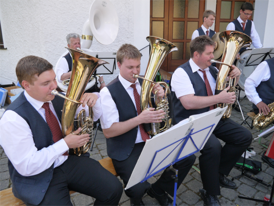 Kirtag Klingfurth 2015