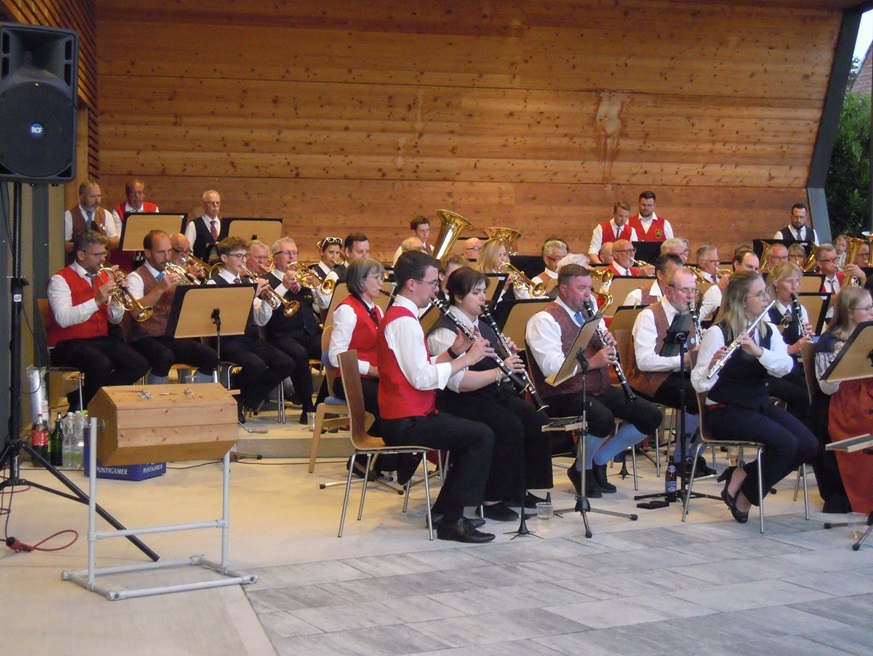 Blasmusik^3 Zillingdorf